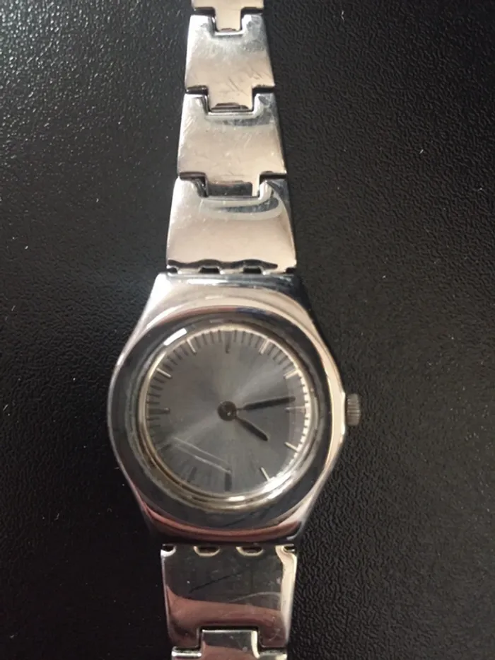 Montre swatch - photo numéro 2