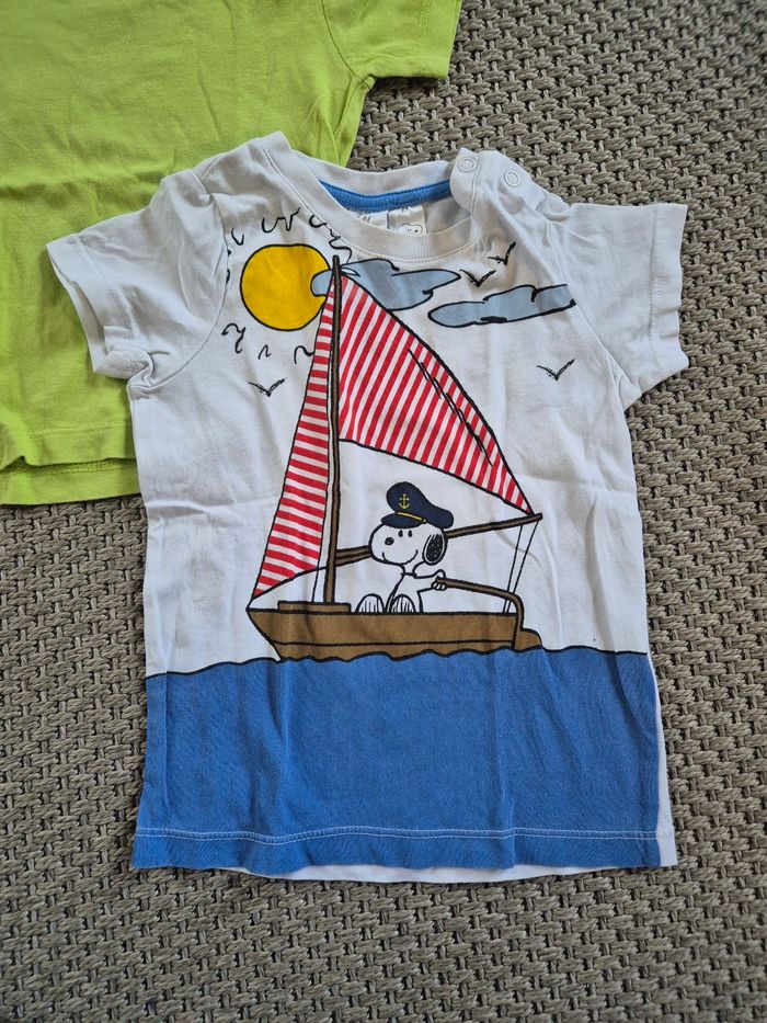 Lot de 4 vêtements été - 18 mois - photo numéro 6