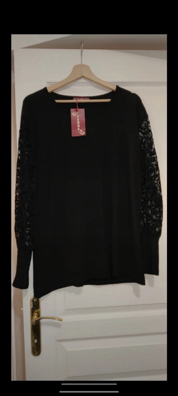 Blouse femme - photo numéro 5
