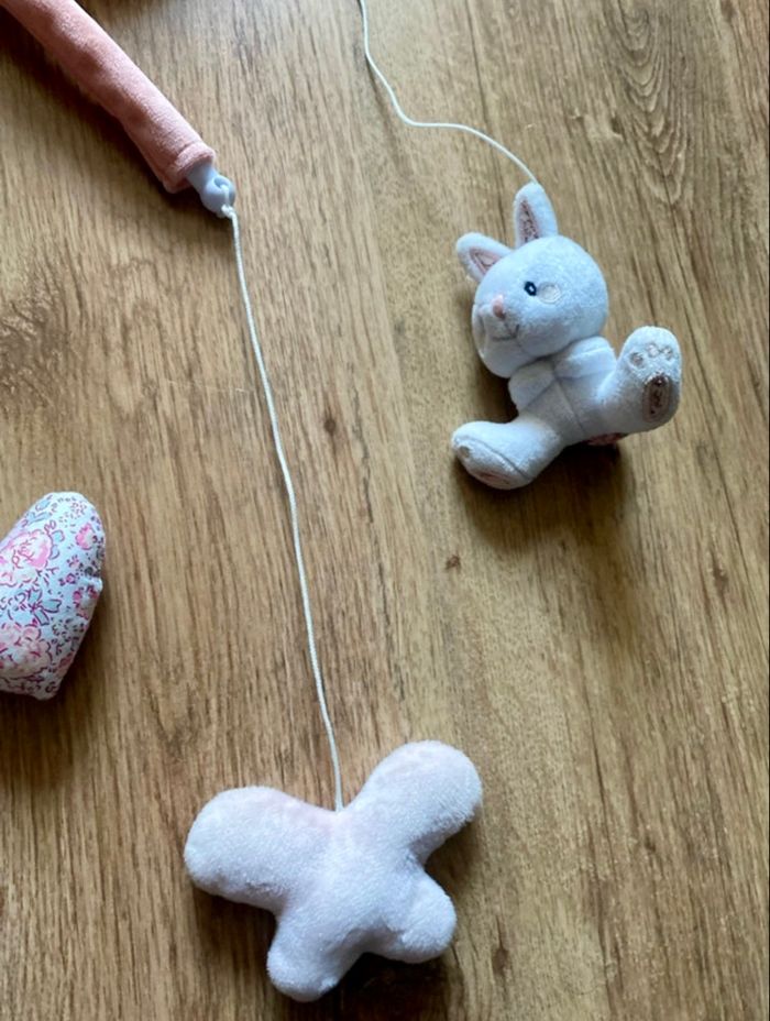 Mobile musical bébé Domiva - photo numéro 3