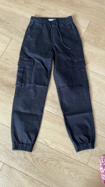 Pantalon cargo