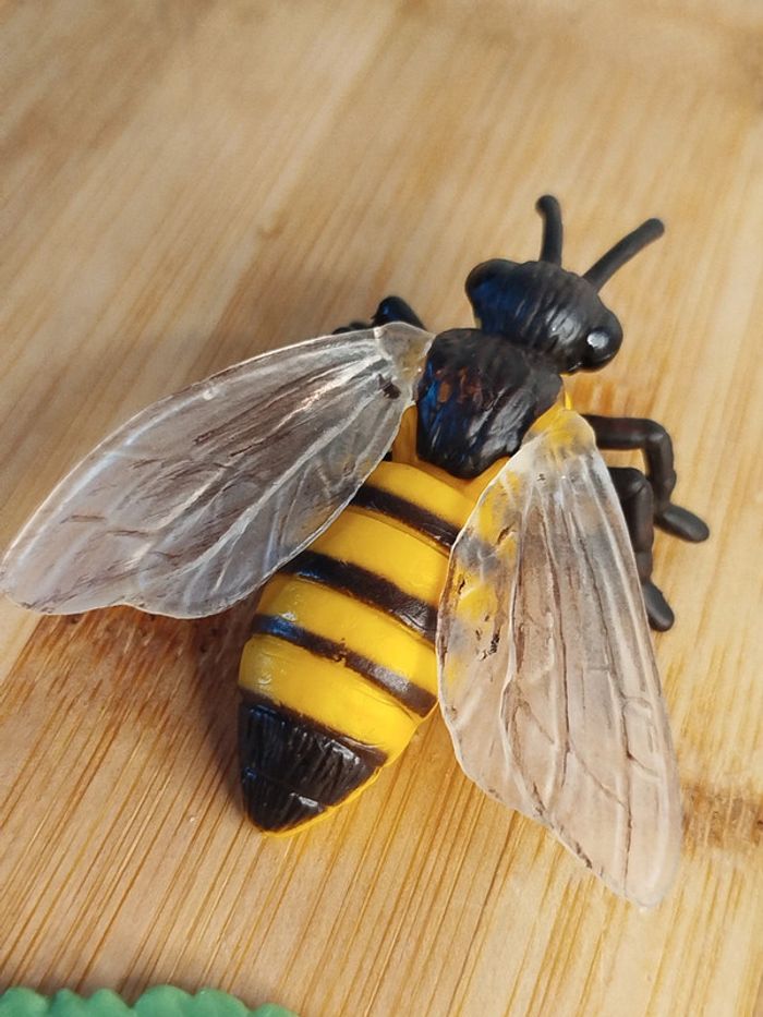 Figurine abeille Cycle de la vie - photo numéro 6