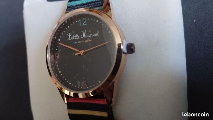 Montre neuve Little Marcel - photo numéro 2