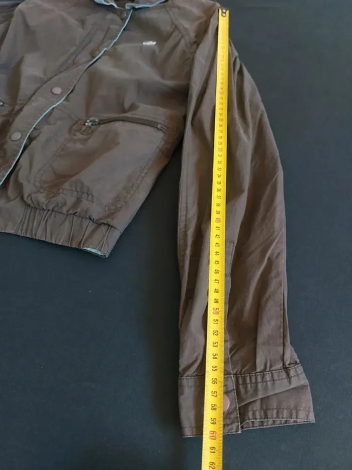 Veste Lacoste les manches s enlevent - photo numéro 14