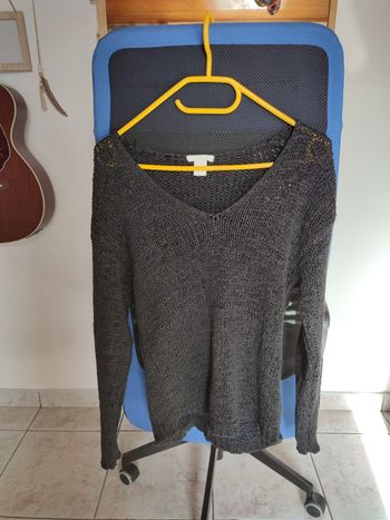 Pull femme 