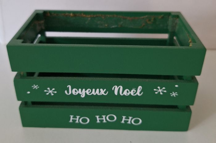 Lot de 7 décorations de Noël - photo numéro 6