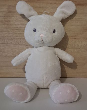 Lapin tout doux Orchestra Prémaman