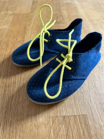 Ballerines mixtes Billy bandit