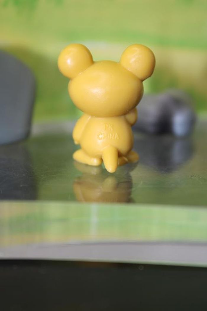 Pokemon Teddiursa - photo numéro 4