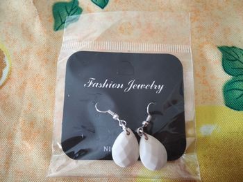 Boucles d'oreilles