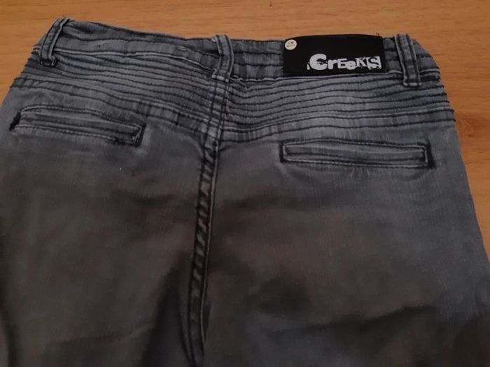 Jeans fille 14 ans - photo numéro 4
