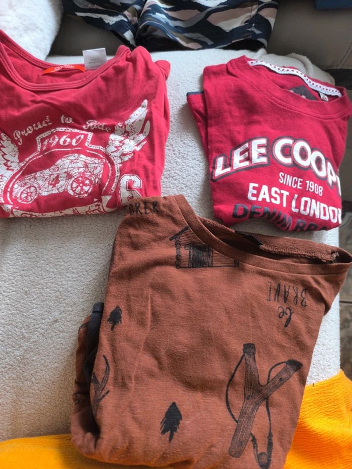 Lot vêtements garçon 4 ans - photo numéro 6