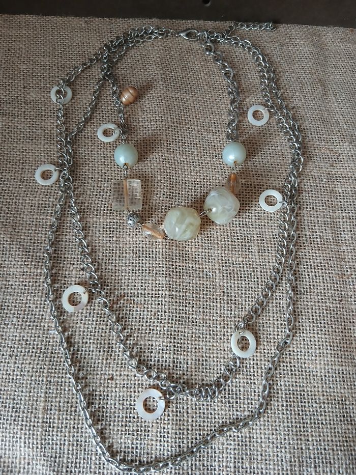 Collier multi-rang - photo numéro 9