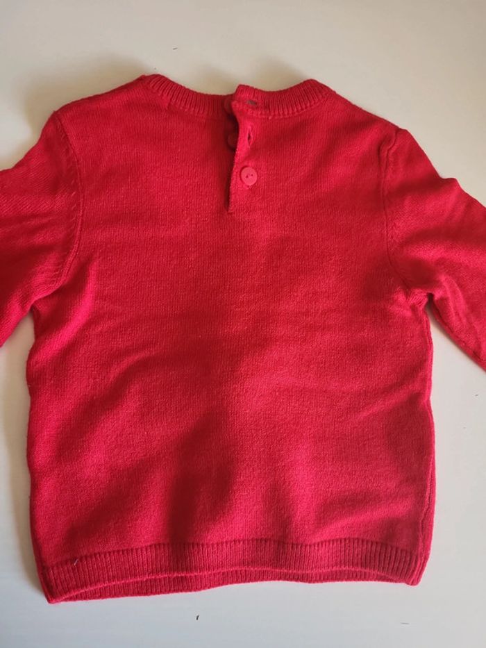 Pull Noël 12 mois - photo numéro 5