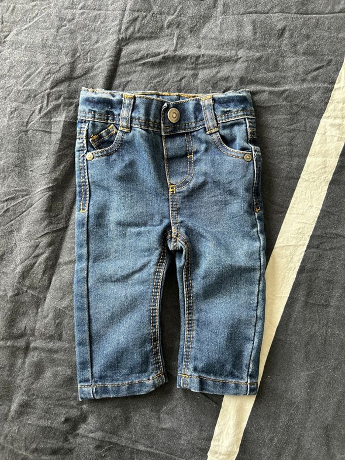 Jeans bébé garçon 3 mois