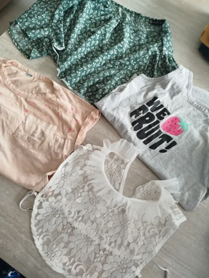 Lot 9 ans - 16 pièces - photo numéro 5