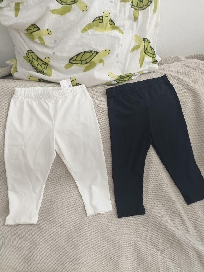 Lot legging 3/4 - photo numéro 4