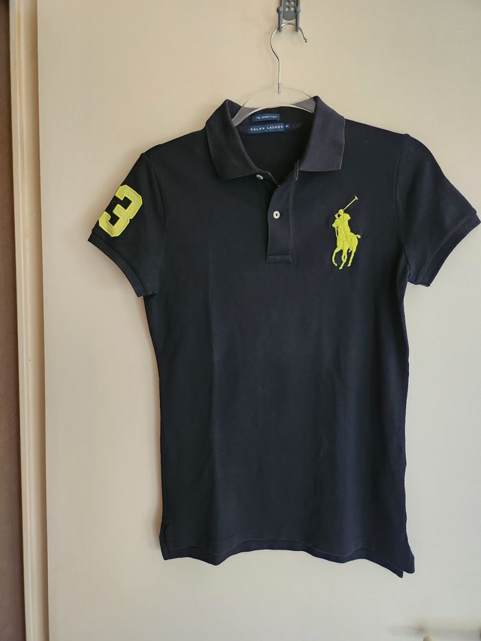 Polo femme Ralph lauren Taille M - photo numéro 2