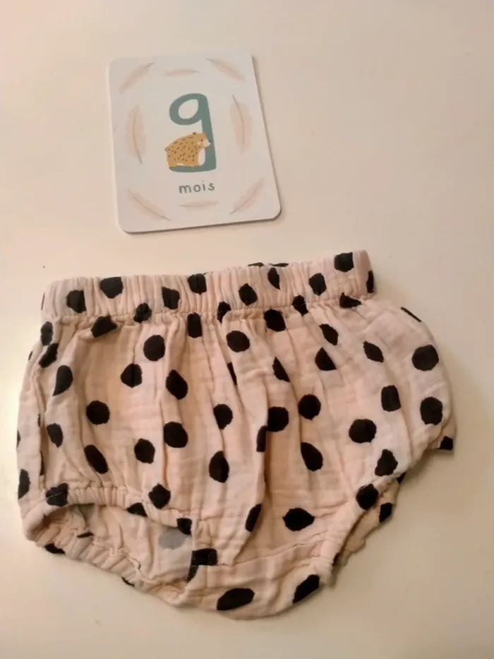Bloomer Disney Baby Taille 9 mois 🌟 - photo numéro 2