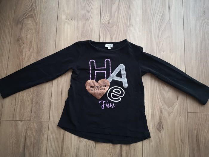 T-shirt 6-7A
