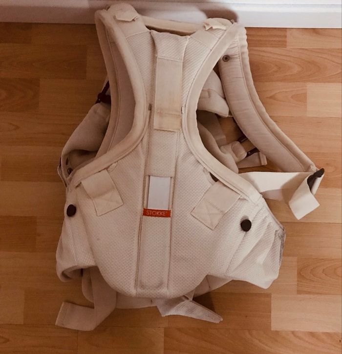 Porte bébé STOKKE - photo numéro 2