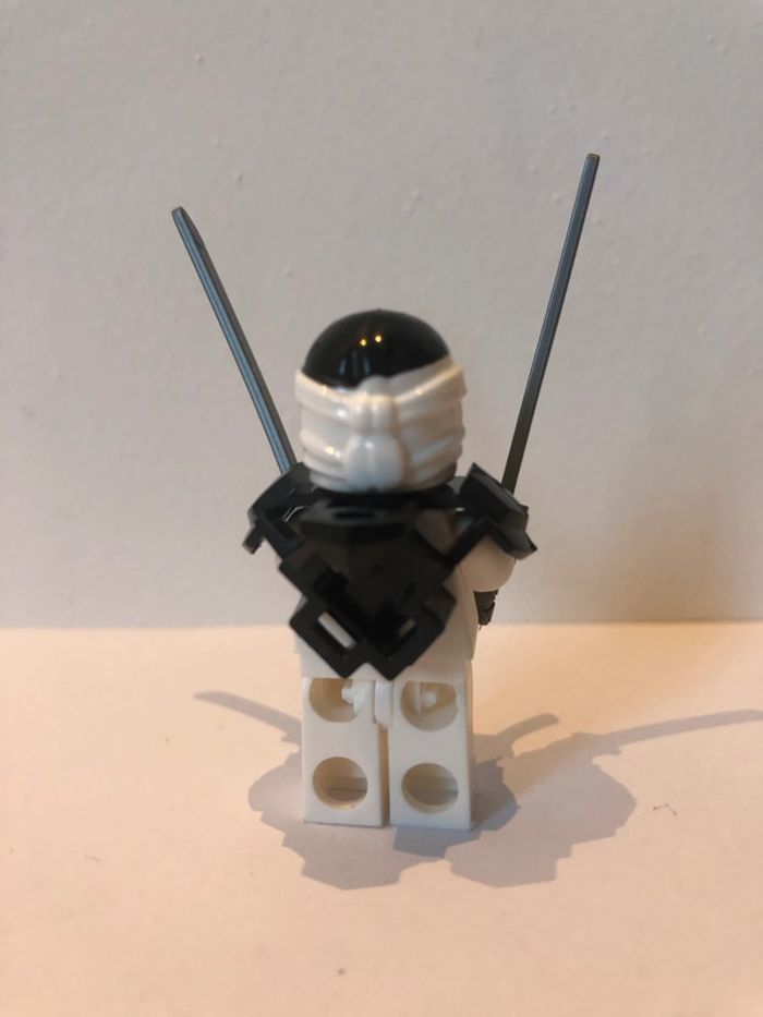 Figurine type lego Ninja Ninjago - photo numéro 4