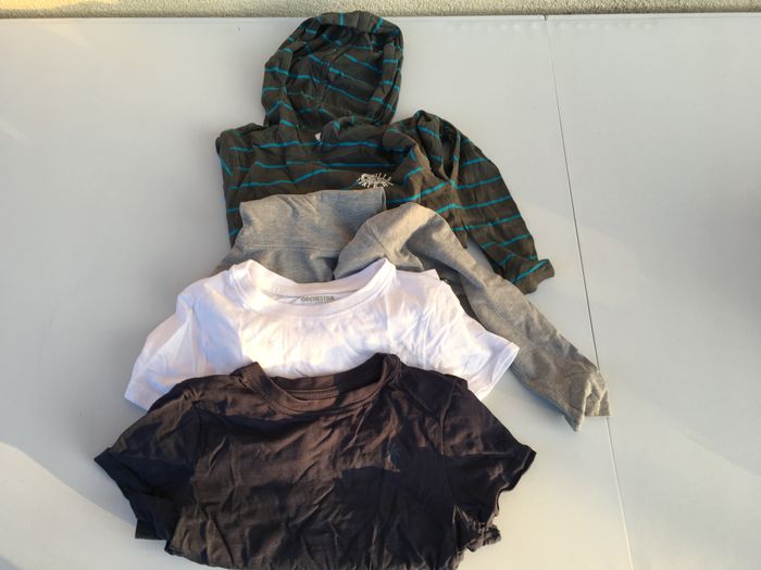 Vêtements d'hiver garçon 5 ans - photo numéro 2