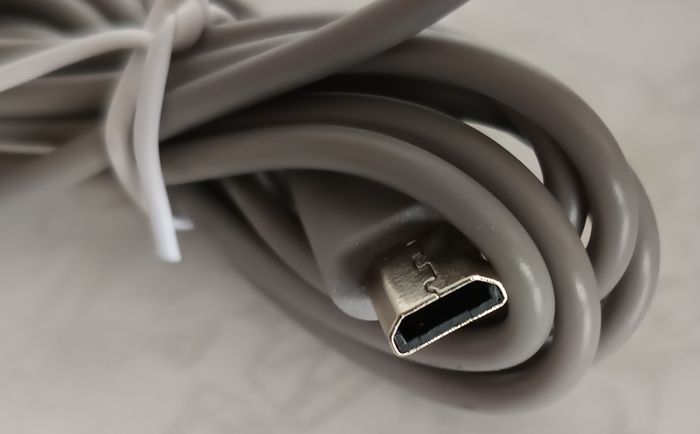 Chargeur Neuf Compatible Nintendo DS Lite Prise US américaine rétractable - photo numéro 2