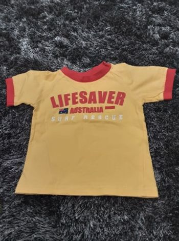 T-shirt manches courtes - 12 mois