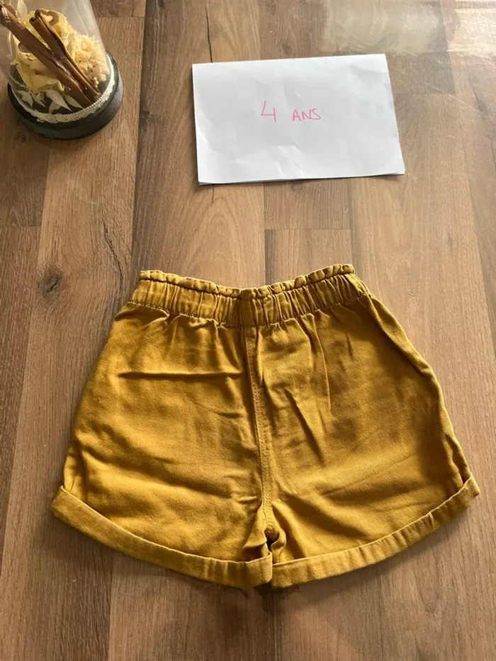 Short - 4 ans - photo numéro 4