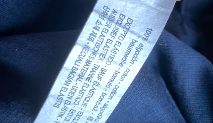 Tout mimi pull sweat Zara bleu marine 6/9 mois 74 cm - photo numéro 6