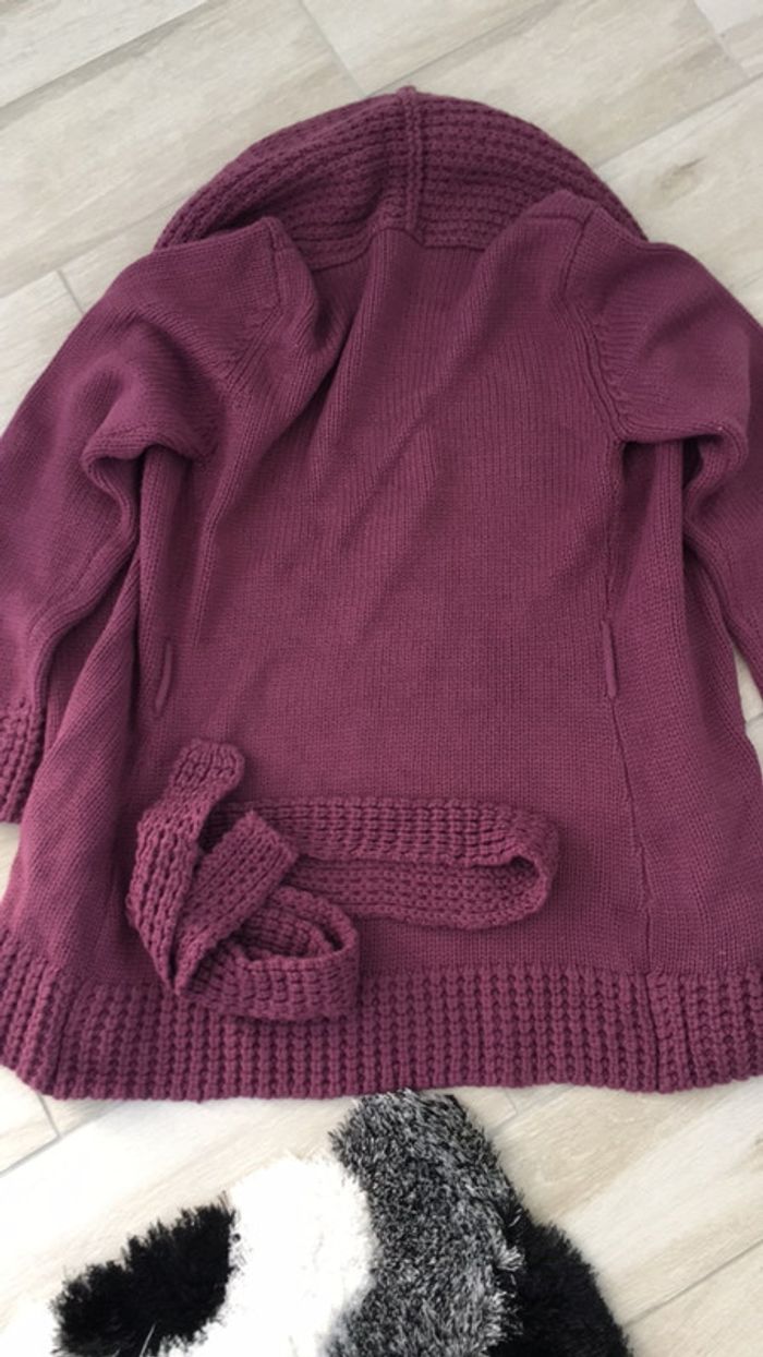 Gilet en laine - photo numéro 2