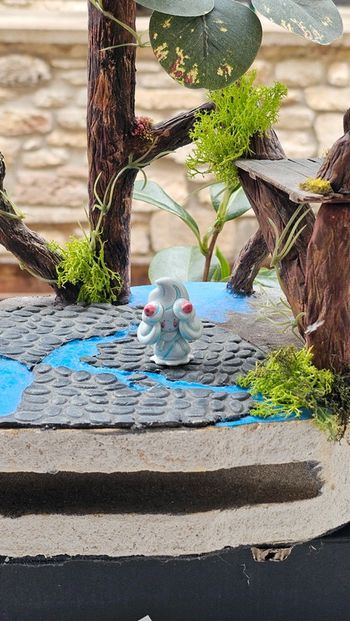 Super figurine Pokemon Nintendo charmilly