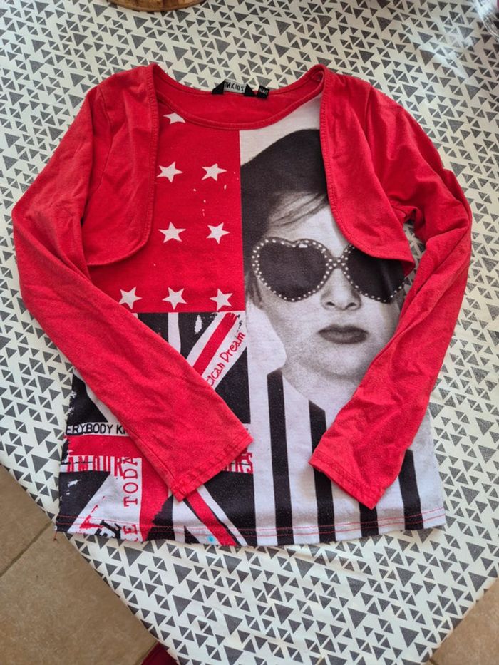 Tee shirt