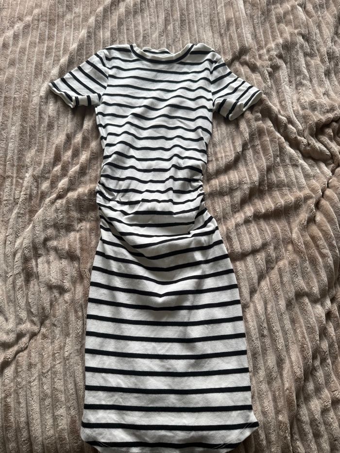 Robe marinière