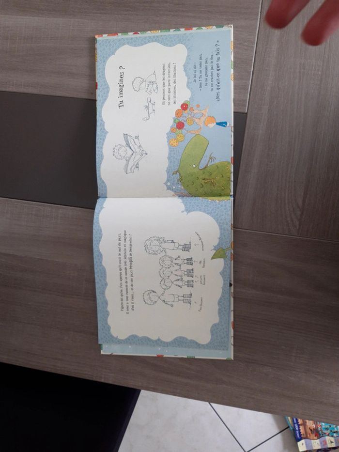 Devine ce que j'ai trouvé au "Bois des Dragons" - photo numéro 5