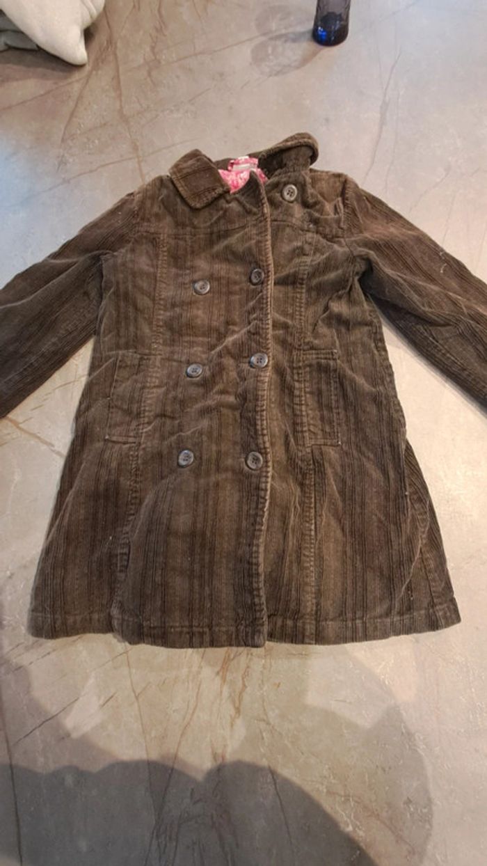Veste Mila Blue 6 ans