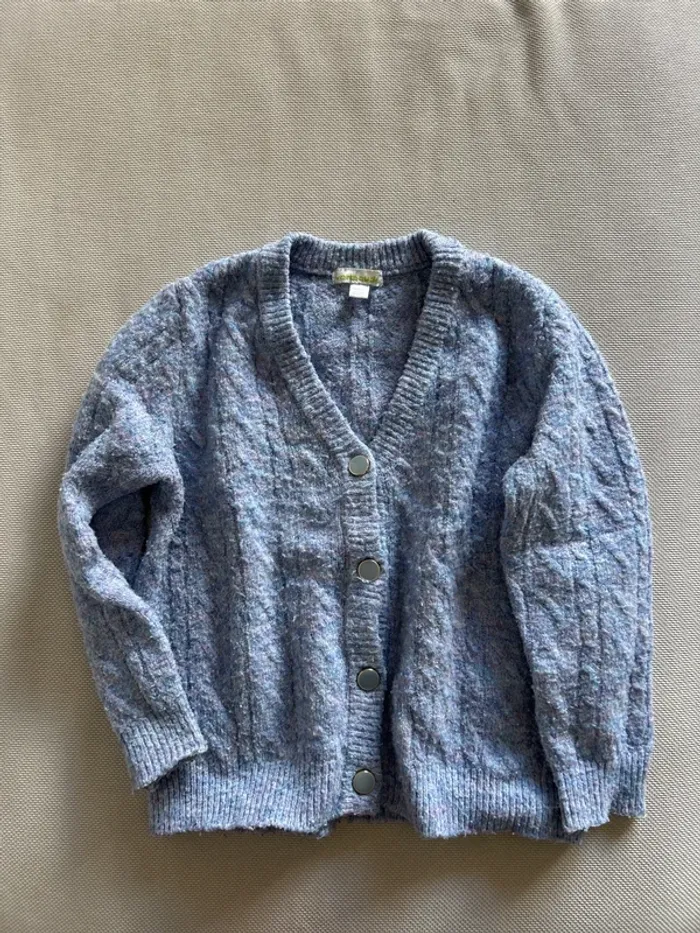 Lot de 3 gilets 4 ans - photo numéro 4