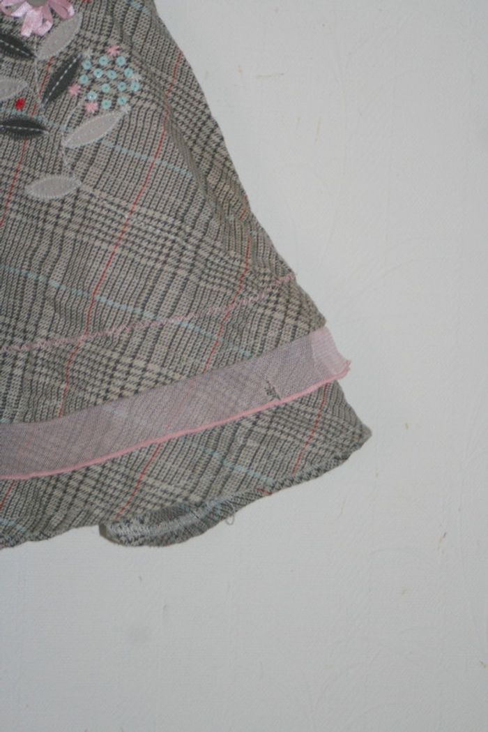 Jupe hiver la Compagnie des petits taille 6 ans - photo numéro 4