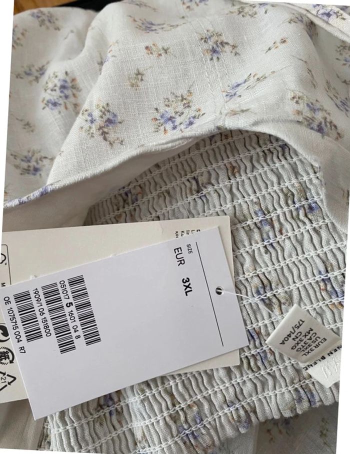 H&M robe neuve taille 3XL - photo numéro 3