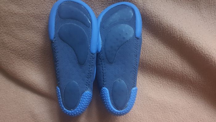 chaussures chaussons pour la mer la piscine - photo numéro 4