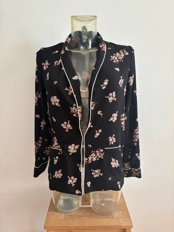 Veste blaser chemisier kookai T36
