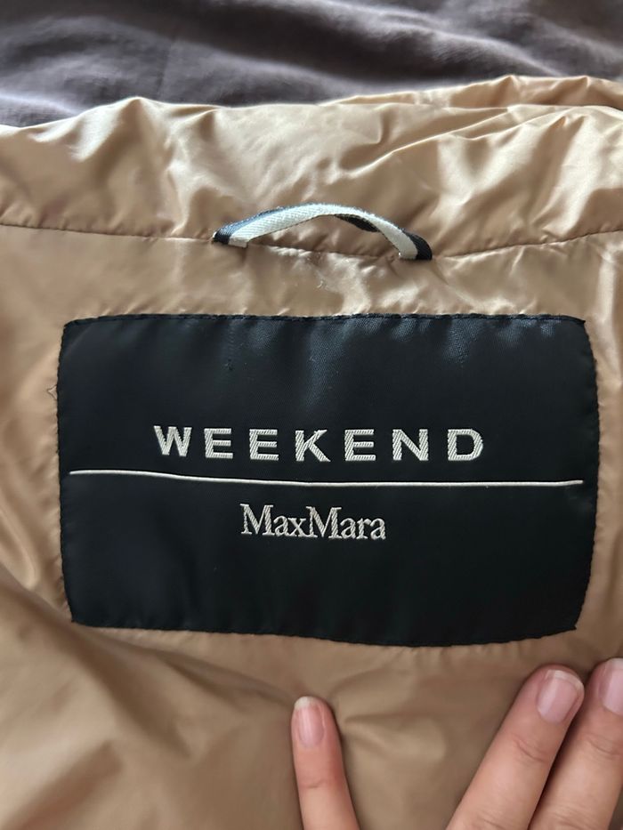 Doudoune week-end Max Mara 42 - photo numéro 6