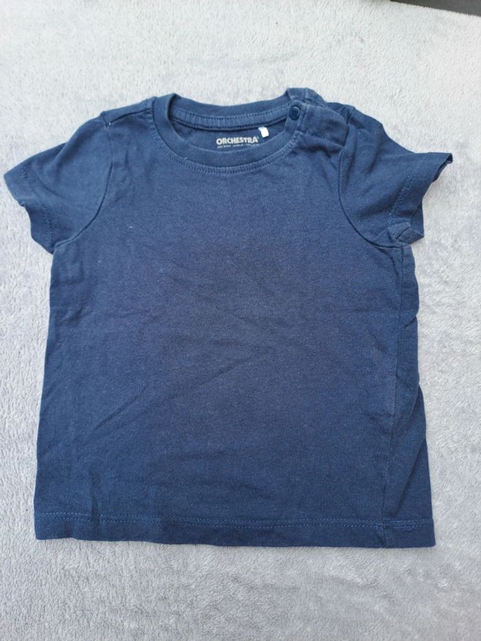 T-shirt Orchestra - photo numéro 2