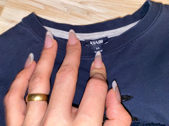 T-shirt manche longue - photo numéro 2