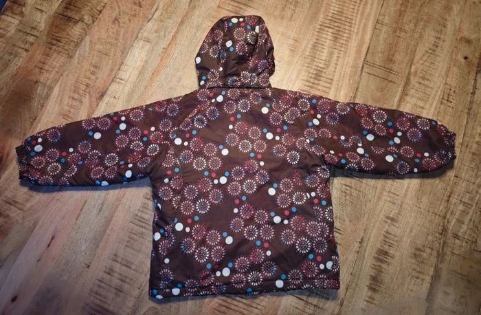 Joli manteau / blouson de ski 6 ans Polochon - photo numéro 2