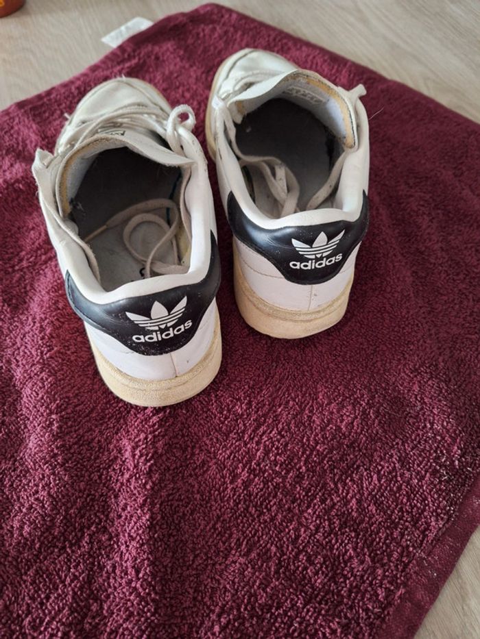 Basket addidas - photo numéro 4