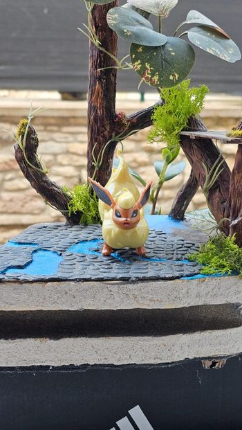 Super figurine Pokemon Nintendo pyroli