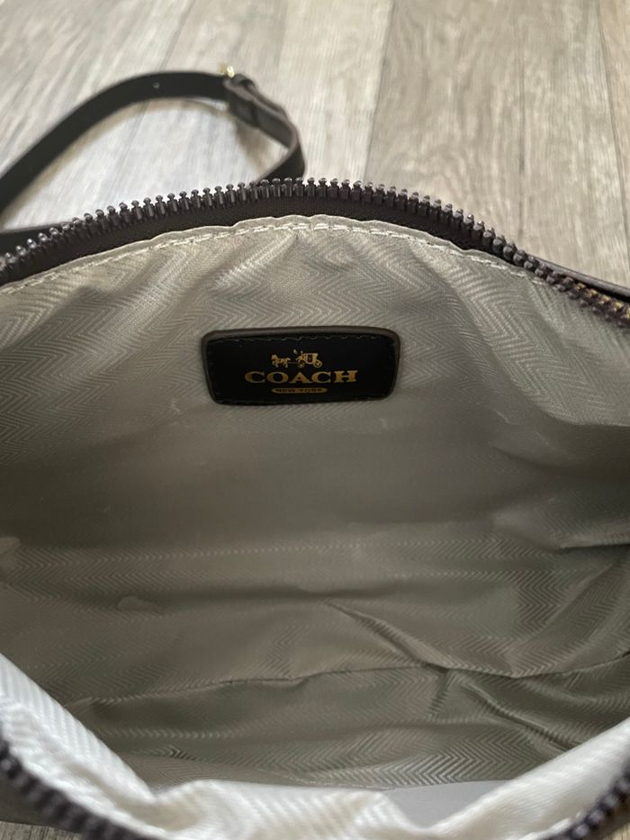 Sac Coach - photo numéro 2