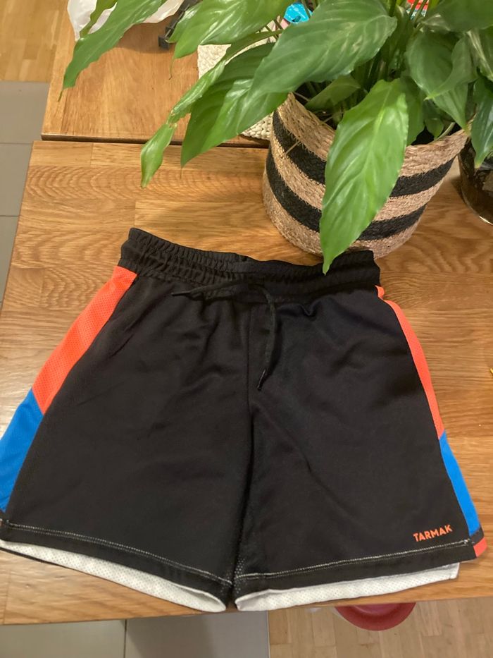 Tenue basket enfant 8 ans - photo numéro 4